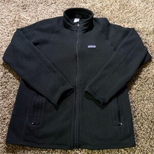 Patagonia Vintage Black Better Sweater Jacket